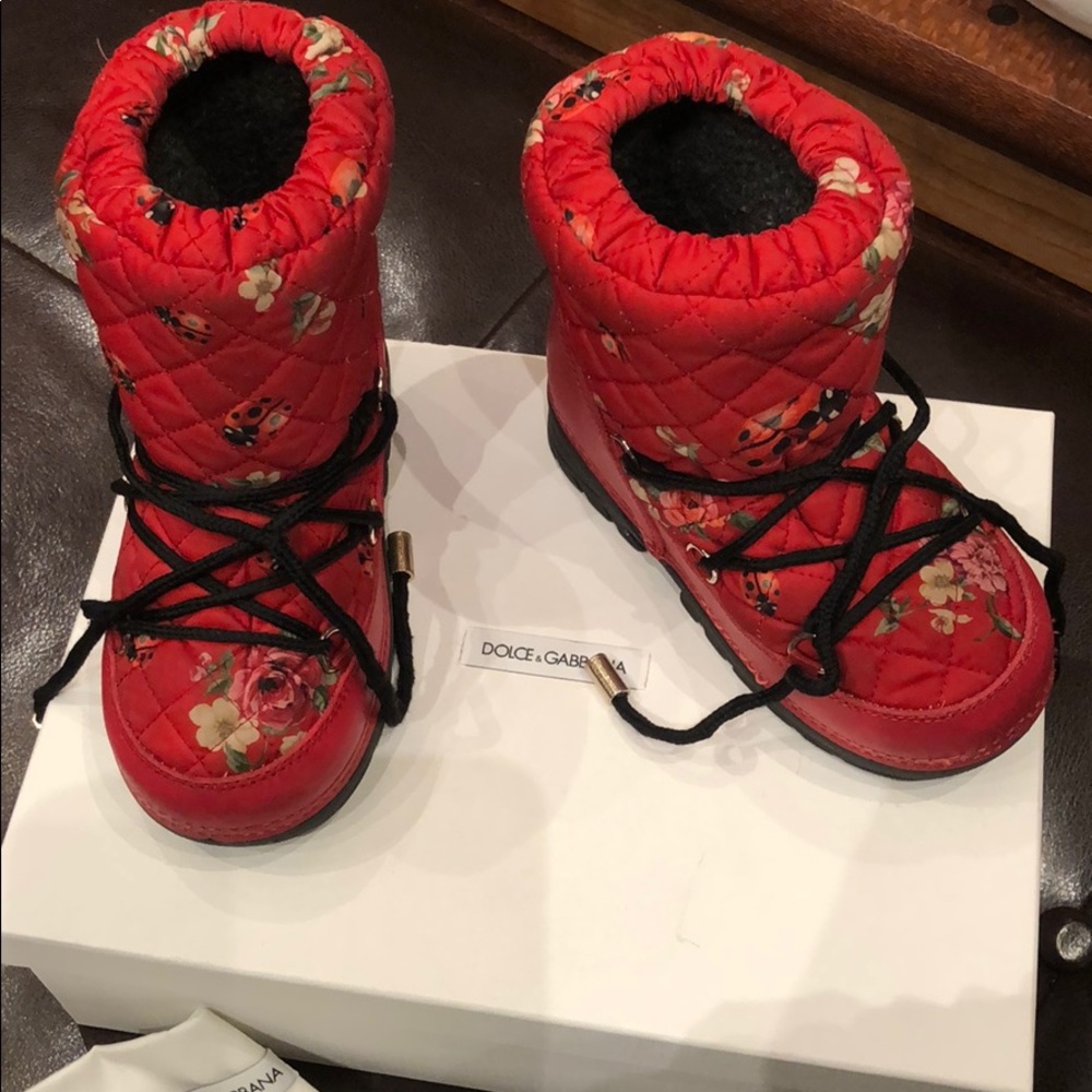 Dolce & Gabbana Snow boots